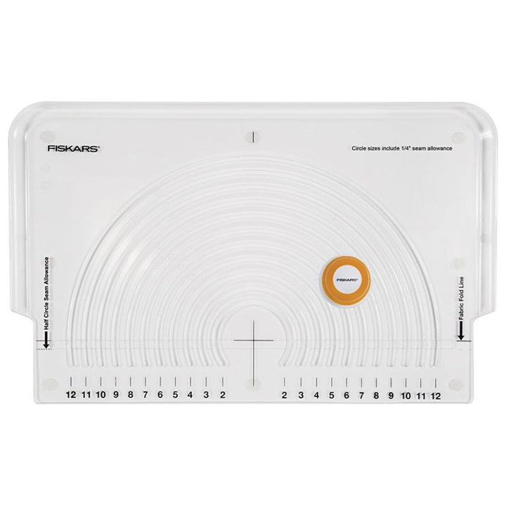 Fiskars kör alakú vágóeszköz
