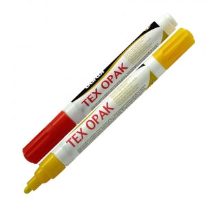 DARWI filctoll textilre opak 6ml – sötétbarna