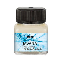 Fixáló reagens textilre KREUL Javana Batik 20 ml