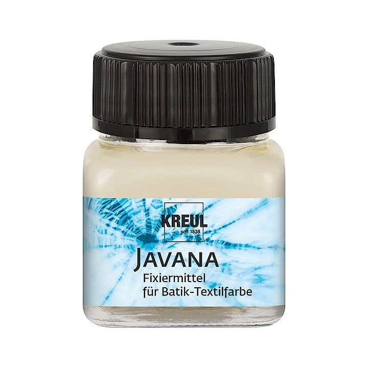 Fixáló reagens textilre KREUL Javana Batik 20 ml