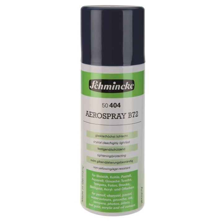 Fixáló spray univerzális Schmincke Aearospray B72 300ml