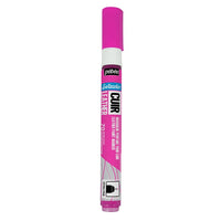 Bőrmarker Pebeo Setacolor extra fine – fluoreszkáló rózsaszín