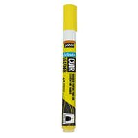 Bőrmarker Pebeo Setacolor extra fine – fluoreszkáló sárga