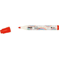 Textilfilc Kreul medium – piros