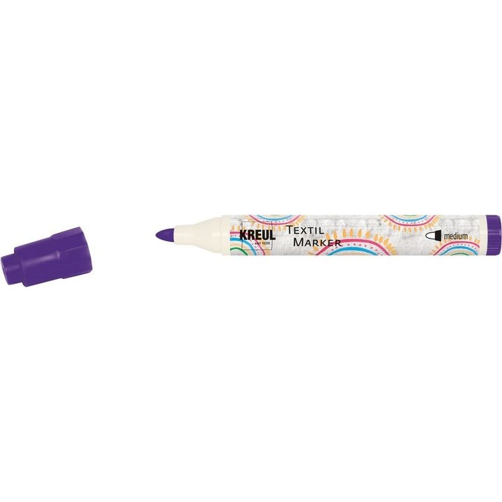 Textilfilc Kreul medium – lila