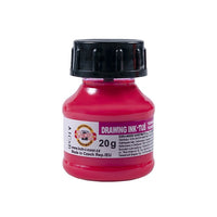 Koh-I-Noor fluoreszkáló technikai tinta 20g – Rózsaszín