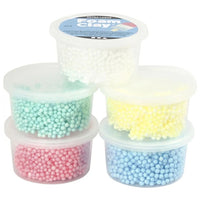 Foam Clay XL kreatív modellező gyurma - 5x25 g (1)