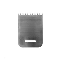 Fogazott acél spatulya 02