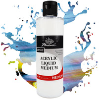 Folyékony akril médium Phoenix 250 ml