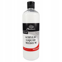 Folyékony akril médium Phoenix 500 ml