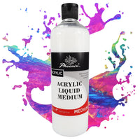 Folyékony akril médium Phoenix 500 ml