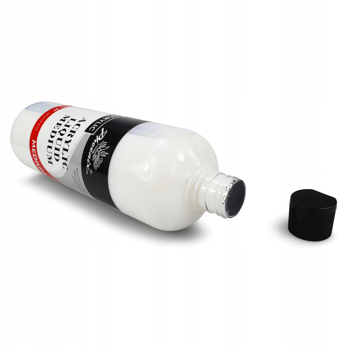 Folyékony akril médium Phoenix, 75–500 ml