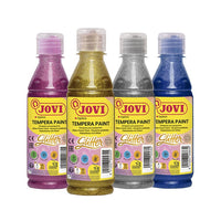 Folyékony csillámos temperafesték JOVI 250 ml