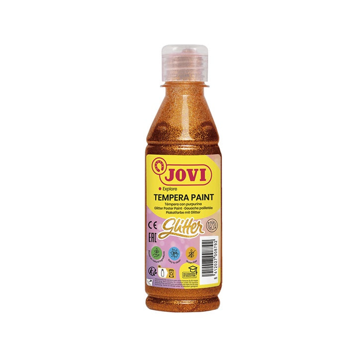 Folyékony csillámos temperafesték JOVI 250 ml