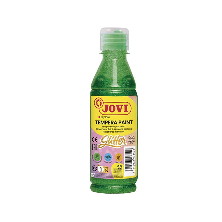 Folyékony csillámos temperafesték JOVI 250 ml