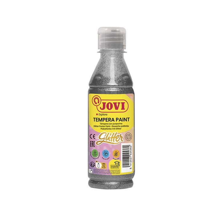 Folyékony csillámos temperafesték JOVI 250 ml