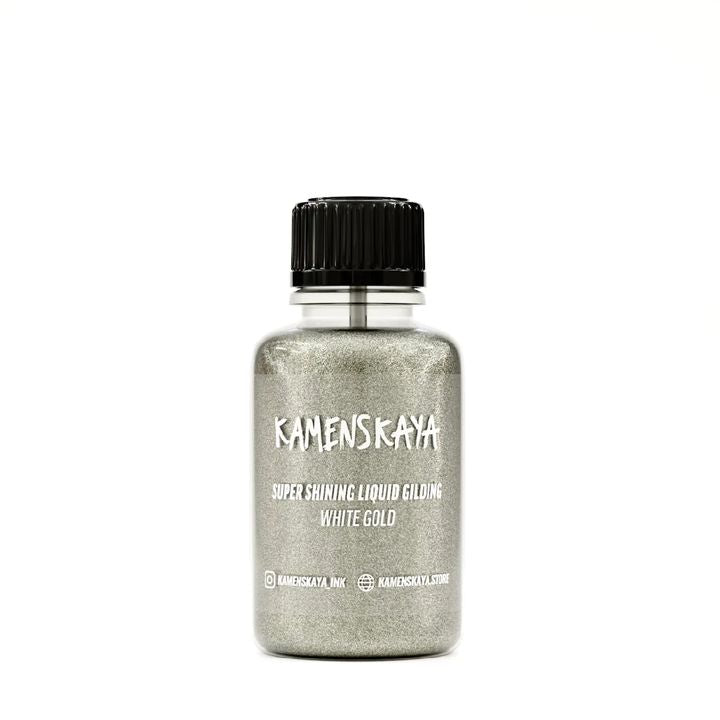 Folyékony fémek aranyozáshoz KAMENSKAYA 20 ml