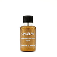 Folyékony fémek aranyozáshoz KAMENSKAYA 20 ml - Bronz