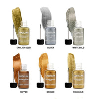 Folyékony fémkészlet KAMENSKAYA 6x20 ml (3)