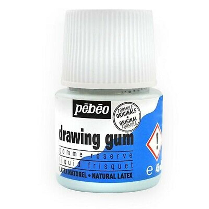 Folyékony gumi - Drawing gum Pebeo (2)