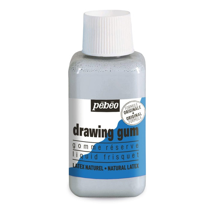 Folyékony gumi - Drawing gum Pebeo (3)