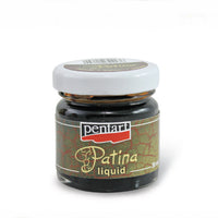Folyékony patina - bitumen - 30 ml