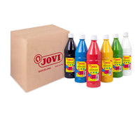 Folyékony tempera készlet JOVI Premium 6 x 1000 ml