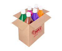 Folyékony tempera készlet JOVI Premium 6 x 500 ml – B változat