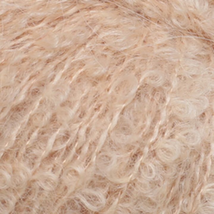 Fonal La Mia Alpaca Boucle 50 gr