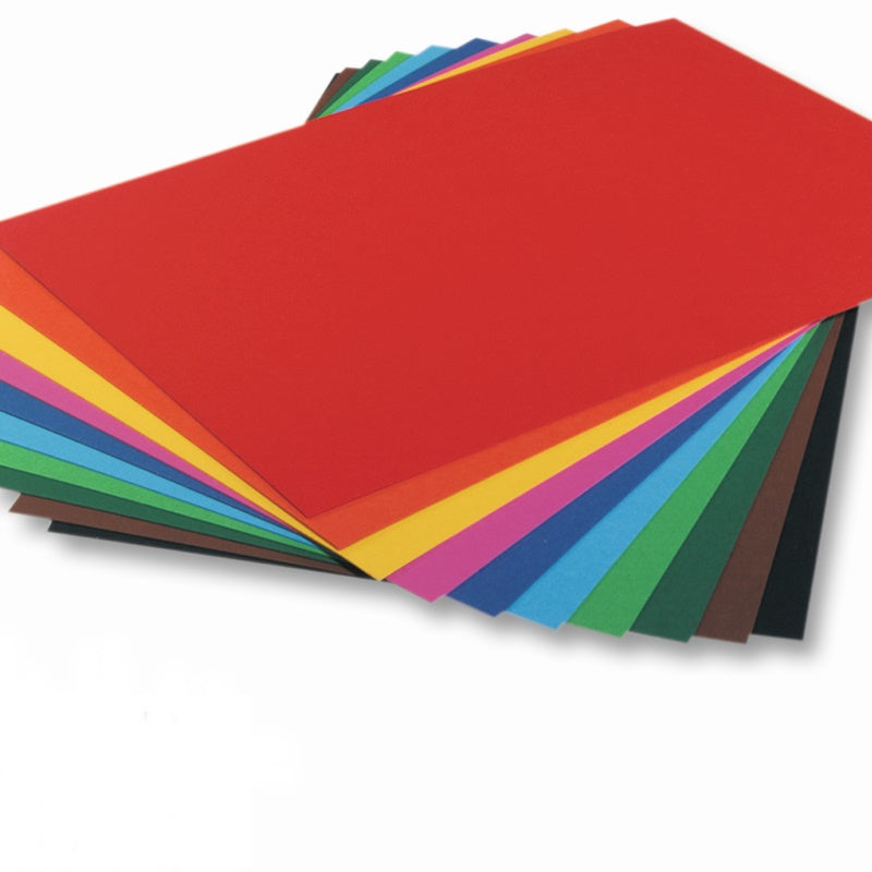 Fotokarton durva Folia 50x70 cm (folia márkanév) – Orange