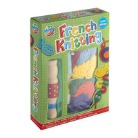 Francia kötés készlet