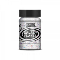 Galaxy csillogó pelyhek Pentart