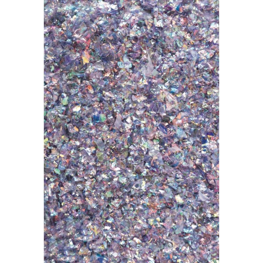 Galaxy csillogó pelyhek Pentart