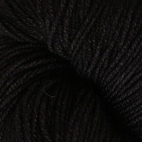 Gazzal Wool Star merinó fonal 100 g - fekete