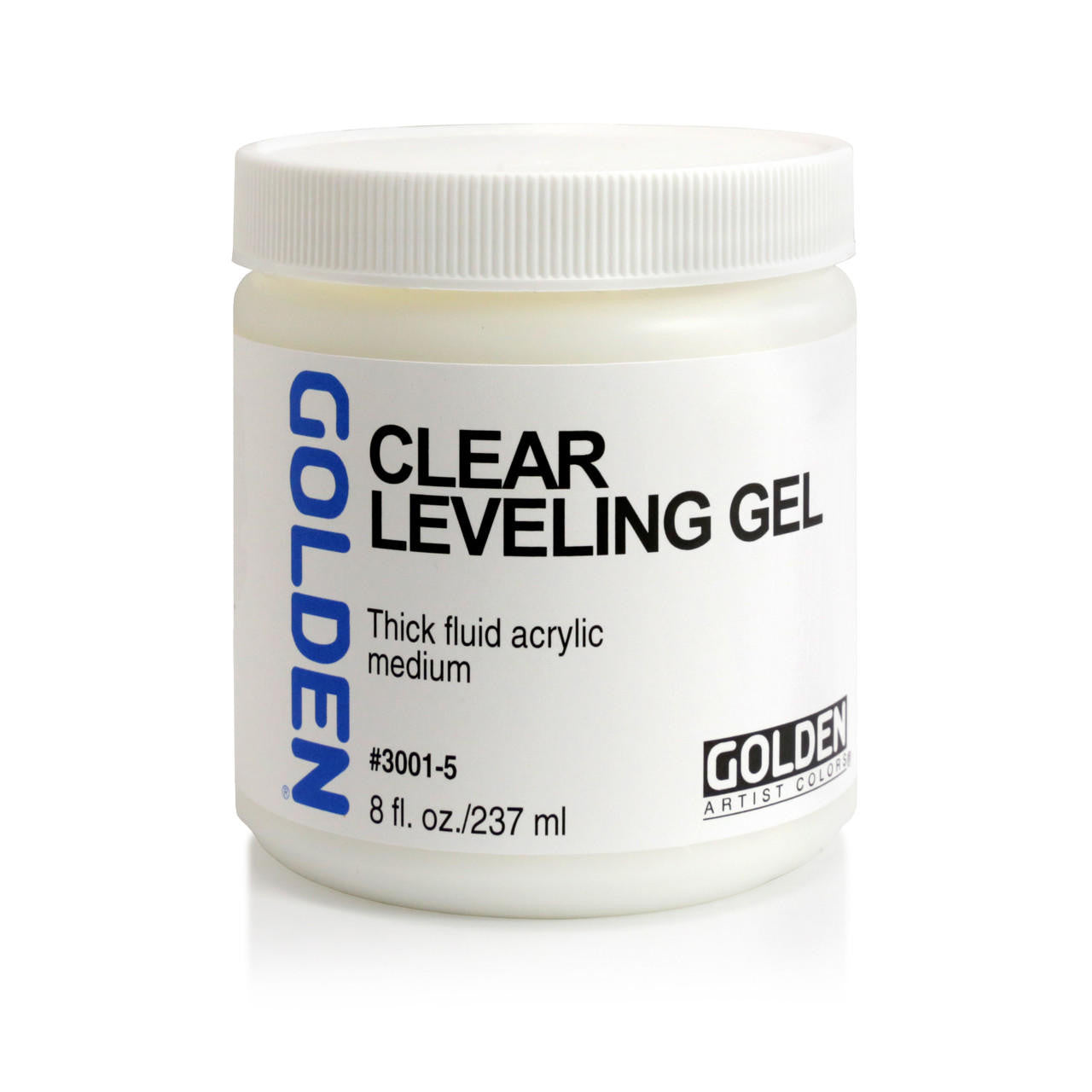 Golden Clear Leveling Gel víztiszta önterülő gél