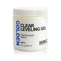 Golden Clear Leveling Gel víztiszta önterülő gél