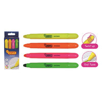 Gél filctoll készlet JOVI 4db (4)
