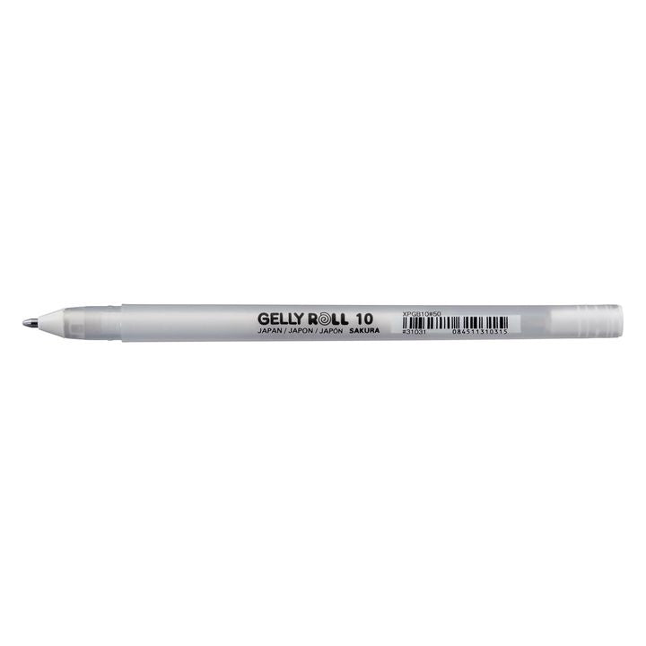 Gél tollak Sakura Gelly Roll fehér árnyalatok