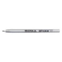 Gél tollak Sakura Gelly Roll fehér árnyalatok – 10 bold