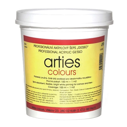 GESSO akril alapozó 1000 ml