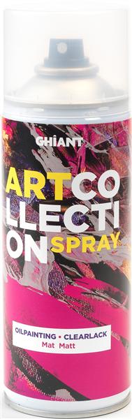 GHIANT  Fedő lakkspray - 400ml