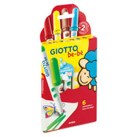 GIOTTO be-bè gyermek filctollak 6 db