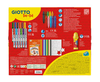 GIOTTO be-bè Little Creations kreatív alkotókészlet 58 db