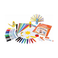 GIOTTO be-bè Little Creations kreatív alkotókészlet 58 db