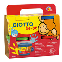 GIOTTO be-bè ujjfesték 4 x 150 ml