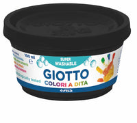GIOTTO Be-Be ujjfesték készlet 6 x 100 ml