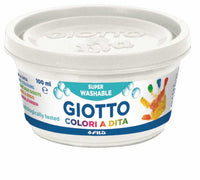GIOTTO Be-Be ujjfesték készlet 6 x 100 ml