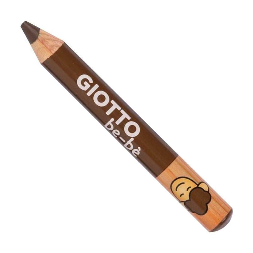 GIOTTO be-be vastag kerek színes ceruzák – 12 szín