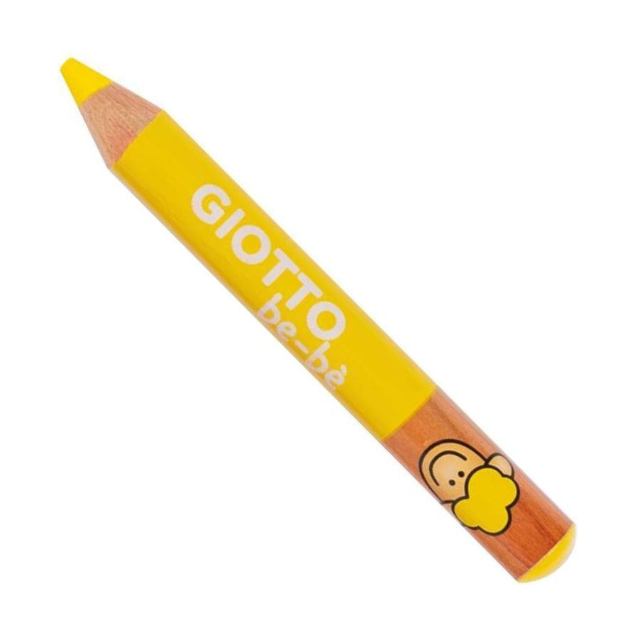 GIOTTO be-be vastag kerek színes ceruzák – 12 szín