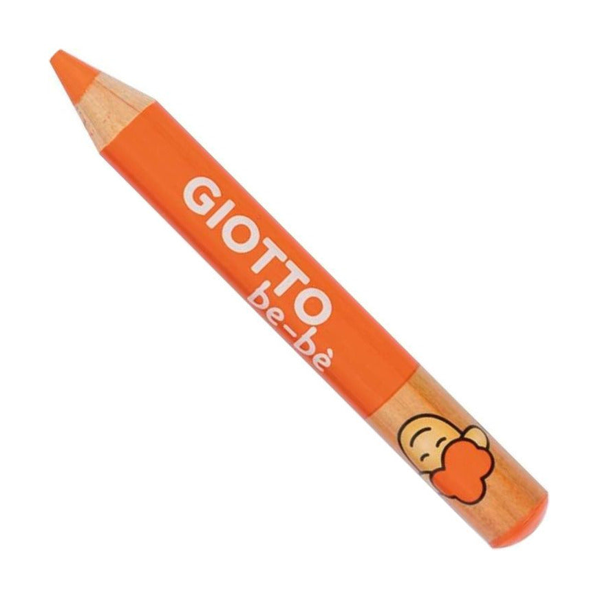 GIOTTO be-be vastag kerek színes ceruzák – 12 szín